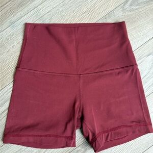 Lululemon align shorts size 2 length 4